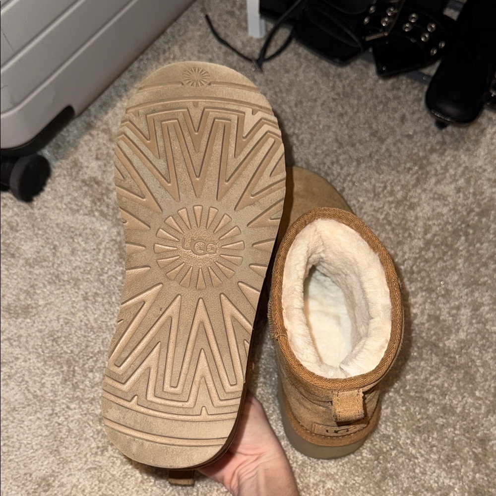 Ugg Platform Boots - image 5